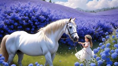 Eye Infections in Horses