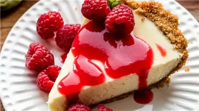 Raspberry Dessert Sauce Recipe