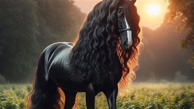 Diarrhea in Horses