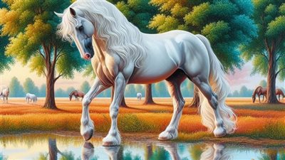 Wobblers Syndrome in Horses