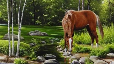 Recurrent Airway Obstruction (RAO) in Horses