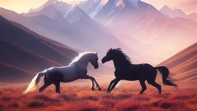 Why Horses Kick and What to Do About It
