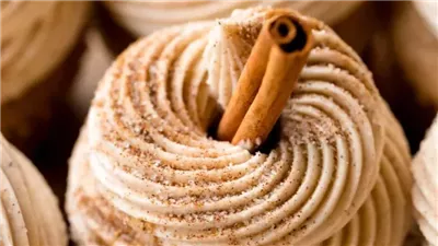 Chai Spice Buttercream