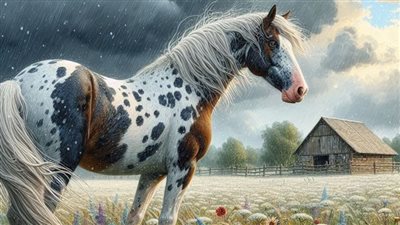How to Stop Rearing in Horses