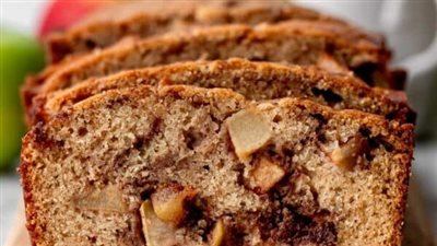 Apple Cinnamon Bread