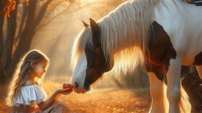 Horse Training - What You Can Do With a Two or Three Year Old Horse