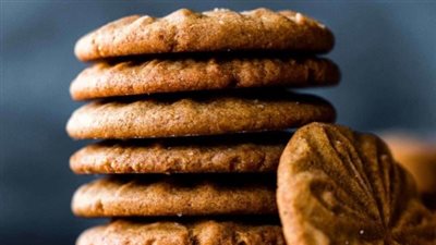 Cinnamon Brown Sugar Stamped Cookies