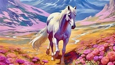 How Much Should You Ride an Older Horse?