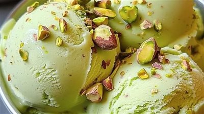  Irresistible Pistachio Gelato Magic! Creamy, Nutty, and Absolutely Dreamy
