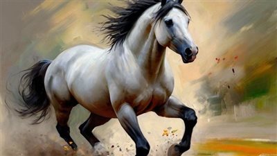 Signs of Cryptosporidiosis in Horses
