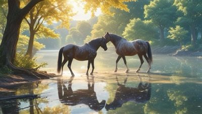 Winter Water Woes and Equine Colic Prevention