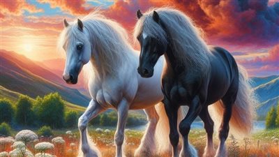 The Impact of Air Quality and Pollution on Your Horse’s Lungs