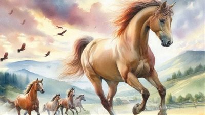 How to Protect Your Horse from Hazards on the Farm