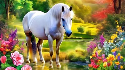 Investigating the Arabian Horse Genome