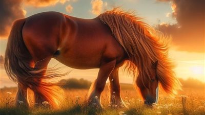 Andalusian Horse: Distinct Equine Breed