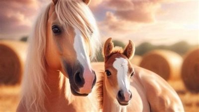 All About Baby Horses (with Cute Foal Photos)