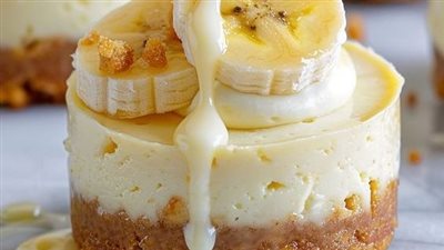 Churro Cheesecake Bars 🍰