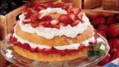 Super Strawberry Shortcake
