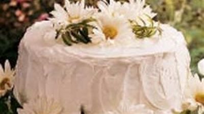 Sunshine Sponge Cake