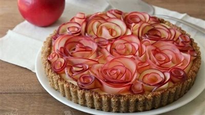 Fresh Apple Cake 🍎🍰