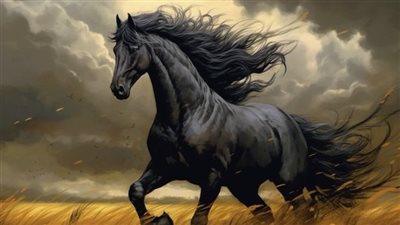 Upgrade Your Horse’s Mane Braids