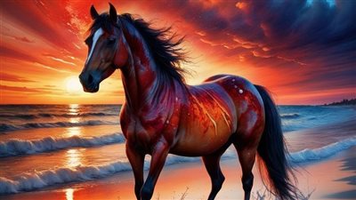 How Horses Communicate Pain
