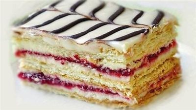 Millefeuille