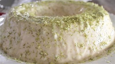 Coconut Pudding