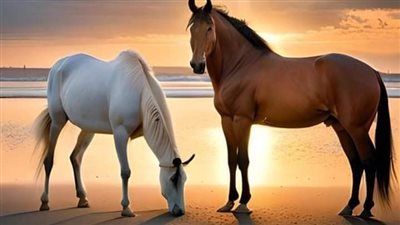 A Heartwarming Tale: How I Saved the Life of a Sick Horse ‎