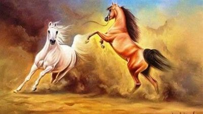 Unraveling the Quirky Gait of Tiny Horses: A Fascinating Exploration  ‎