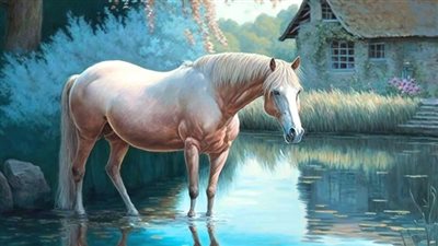 Discovering the Timeless Beauty of Horses: Majestic Creatures in the Spotlight  ‎