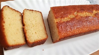The Easiest Sponge Cake 🍰