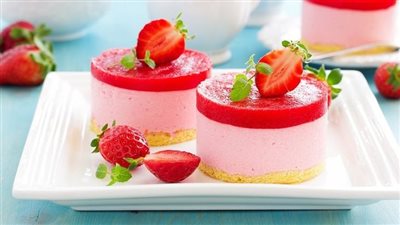 Guava cake  🎂