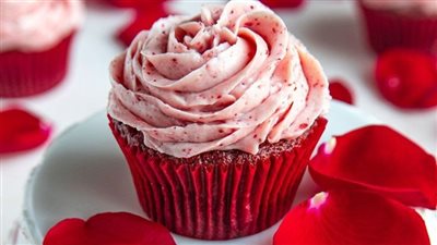 red velvet cupcakes 