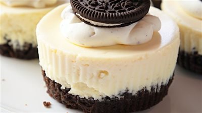 Oreo Cheesecake