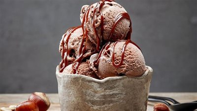Chocolate frosting for ice cream 😋🍫🍦