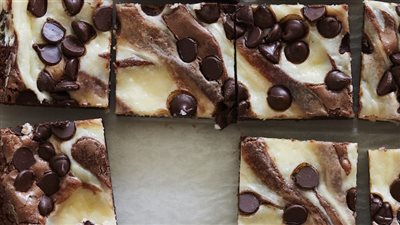 Chocolate Chip Cheesecake Brownies